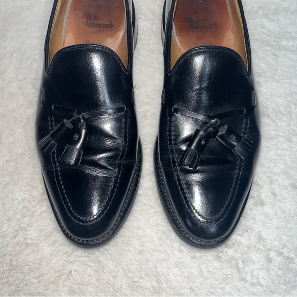 Allen Edmonds Grayson size 10 men’s tassel loafers - Picture 6 of 14